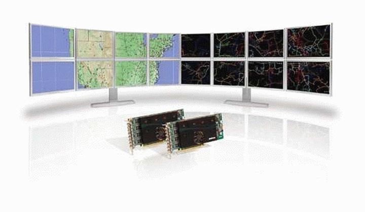 Produktbild Matrox M9188 (2.05 GB)