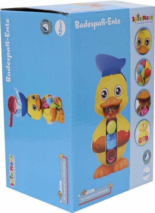 Produktbild Spielmaus Ente