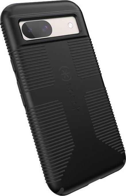 Actual product image speck ImpactHero Grip - Google Pixel 8A Case (Black) (Google Pixel 8a)