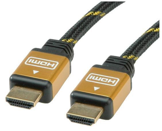 Immagine prodotto Roline HDMI (Typ A) — HDMI (Typ A) (10 m, HDMI)