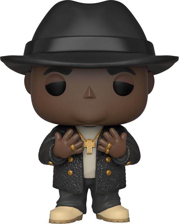 Immagine prodotto Funko POP! - Notorious B.I.G.: Notorious B.I.G.