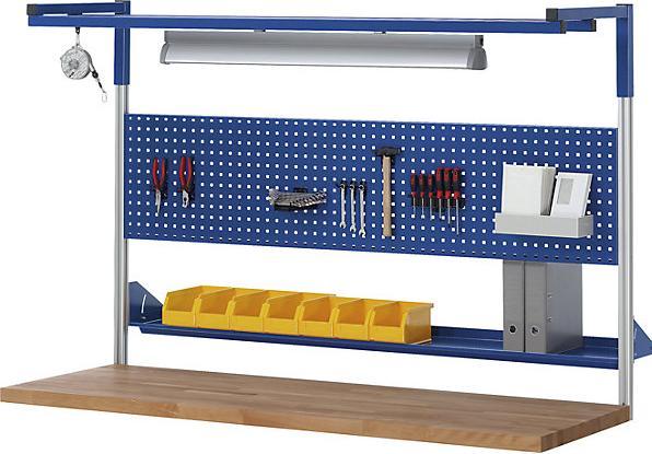 Produktbild RAU Arbeitstisch, elektrisch höhenverstellbar (80 cm, 100 cm)