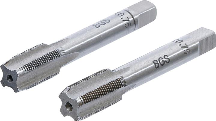 Produktbild BGS Gewindebohrer Vor- und Fertigschneider M11 x 0,75 mm 2-tlg.