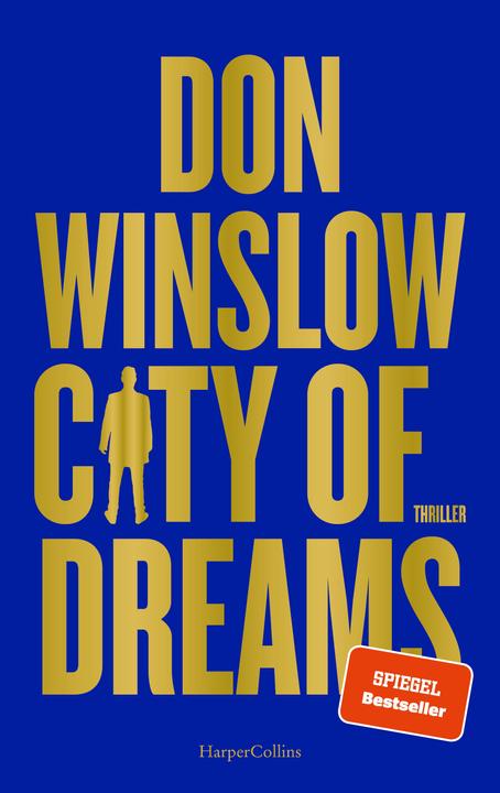 Immagine prodotto City of Dreams (Tedesco, Don Winslow, 2023)