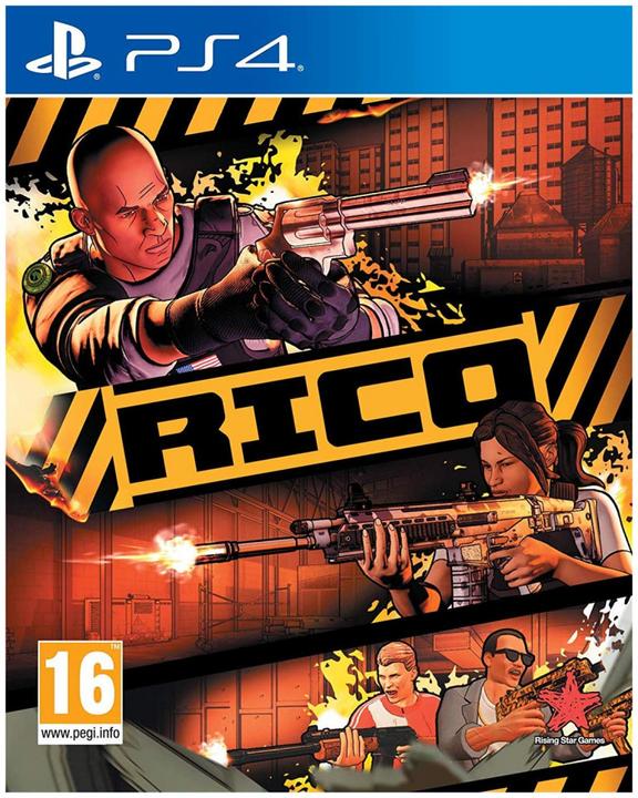 Image du produit FunBox Media Rico (PS4, EN)