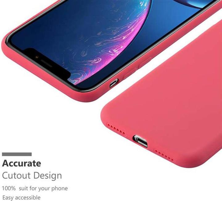 Produktbild Cadorabo TPU Candy Cover (Apple iPhone XR)