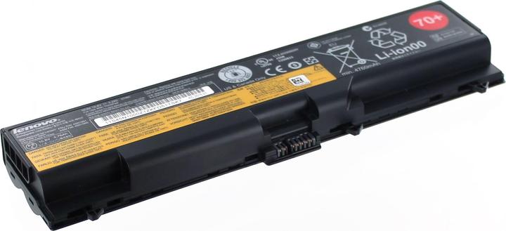 Immagine prodotto Lenovo 0A36302 Batteria per notebook ThinkPad 70+ (6 Celle, 5200 mAh)