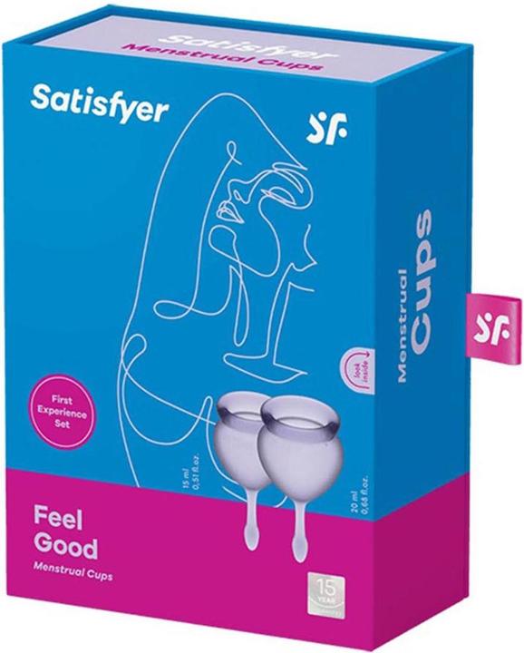 Image du produit Satisfyer Feel Good (Normal)