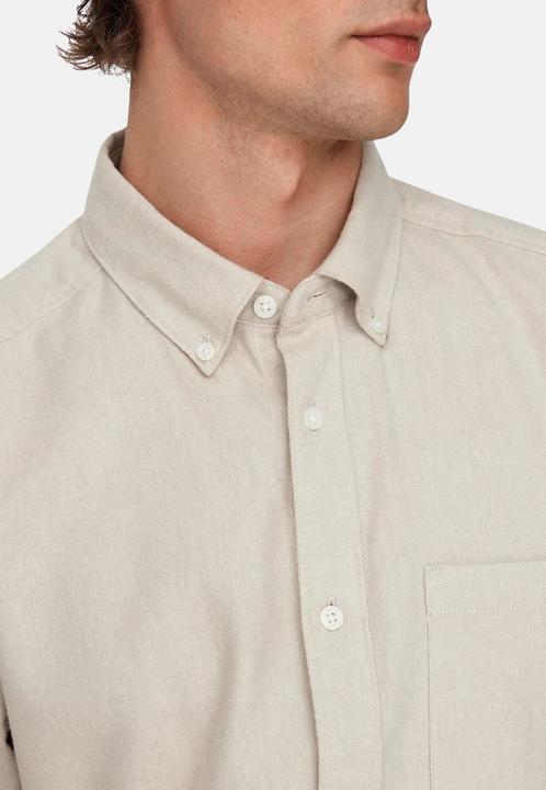 Actual product image Only & Sons Plain long sleeve shirt (XXL)