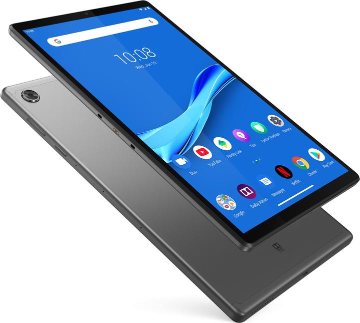 Productafbeelding Lenovo Tab M10 FHD Plus (2e generatie) (4G, 10.30", 128 GB, IJzergrijs)