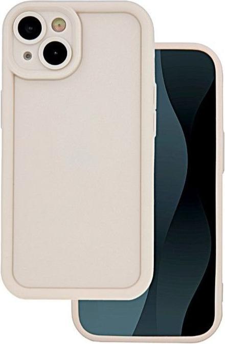 Image du produit OEM Etui TPU Rim pour Samsung Galaxy A25 5G (global) beige (Samsung Galaxy A25 5G)