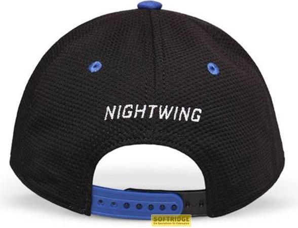 Produktbild Batman Core Night Wing Logo Men's Adjustable Cap (One Size)