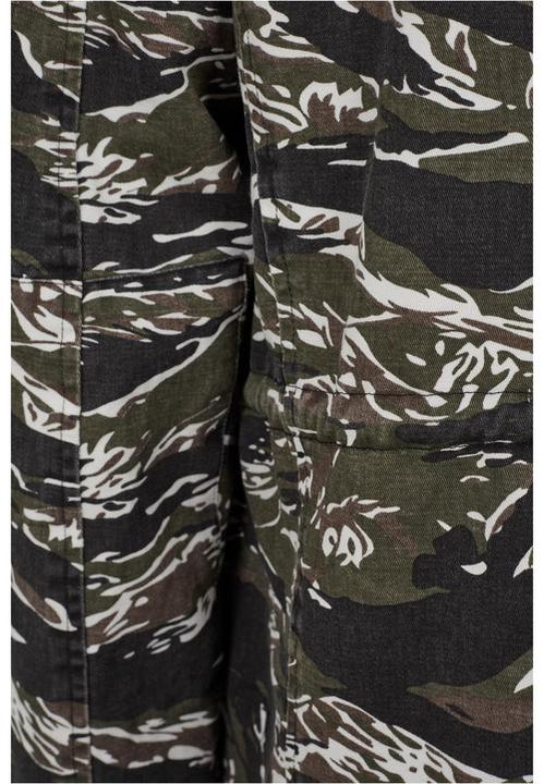 Produktbild Urban Classics Tiger Camo Cotton Jacket (M)