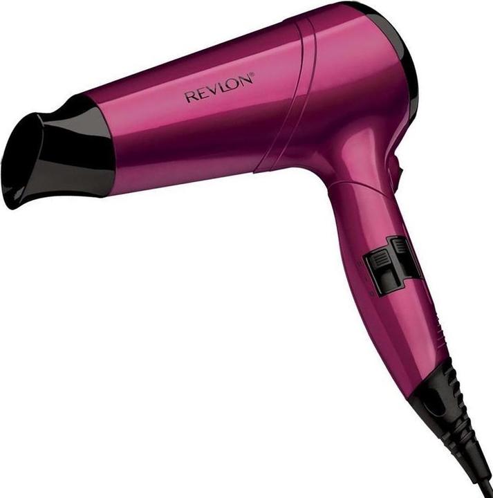 Revlon RVDR5229 Perfect Heat Frizz Fighter Hair Dryer 2200W and Folding Handle