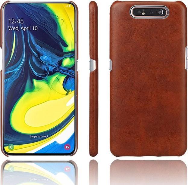 Immagine prodotto MU Classic Copertina rigida Crazy Horse (Samsung Galaxy A80)
