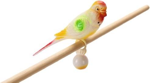 Beeztees Bz Plastik Wellensittich 15cm