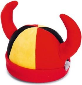 Actual product image Beeztees Bz Belgium Viking Hat HD Game (Plush toy dog)