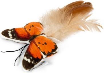 Image du produit Beeztees Bz Pl Ksp Papillon Fligo (Jouets avec herbe à chat)