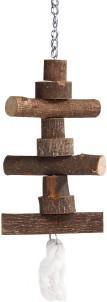 Beeztees Bz Arbre Trapèze En Bois 48cm