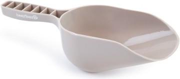Beeztees Bz Plas Feeding Bucket L Beige