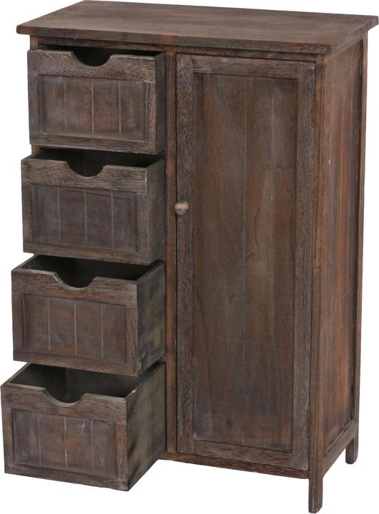 Actual product image Jamb shabby et chic (82 x 55 x 30 cm)