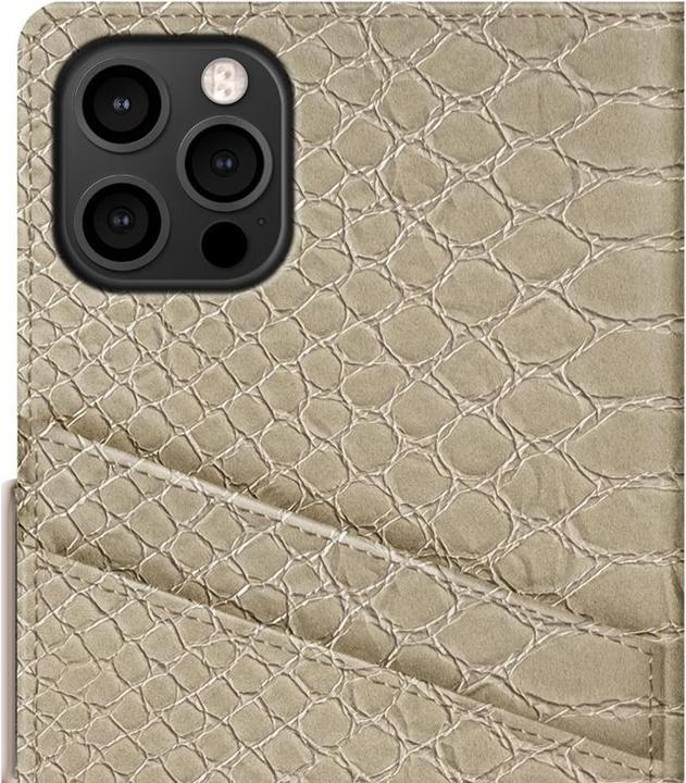 Actual product image iDeal Of Sweden Studio Wallet (Apple iPhone 12 Pro Max)