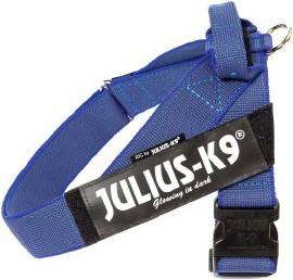 Actual product image Julius-K9 K9 HARNESS GR 2 BLUE 71-9 (2, Dog, Dog sport)