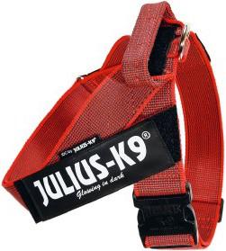 Immagine prodotto Julius-K9 PETTORINA K9 TAGLIA 3 ROSSO 82-11 (3, Cane, Sport cane)