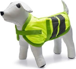 Actual product image Beeztees Bz Sg Dog Coat Teddie Reflections (S, Dog coat)