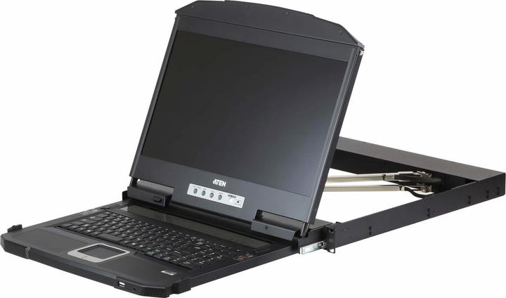 Actual product image Aten CL3800 KVM console