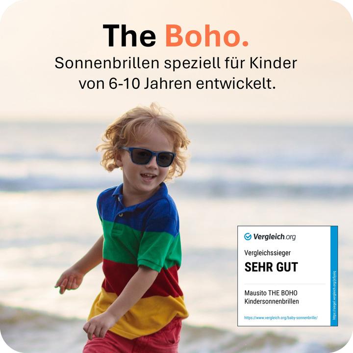Immagine prodotto Mausito BOHO Large (6 bis 10 Jahre)