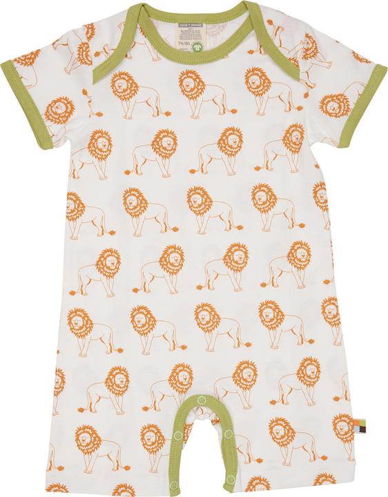 Actual product image loud + proud Player with print Lion Car (50)