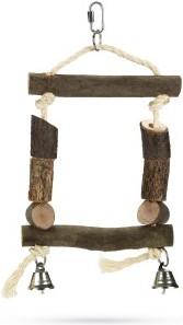 Produktbild Beeztees Bz Holz Vogel Schaukel Tomi 31