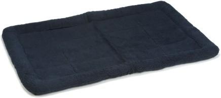 Actual product image Beeztees BZ LAMBSKIN BEDDING BLUE 109X6 (Dog)
