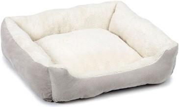 Image du produit Beeztees Bz Lit Pour Chien Mogina Gris 65x60 (Chien)