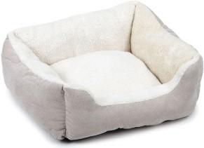 Beeztees Bz Lit Pour Chien Mogina Gris 55x50 (Chien)
