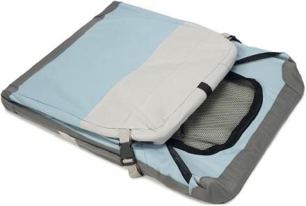 Actual product image Beeztees BZ NYLON BOX TRAVEL TIME 70X52X (Dog, Foldable, Washable)