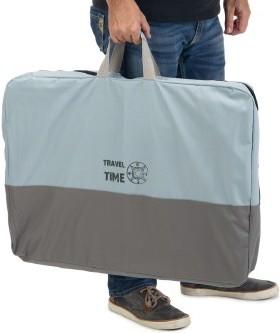 Actual product image Beeztees BZ NYLON BOX TRAVEL TIME 70X52X (Dog, Foldable, Washable)