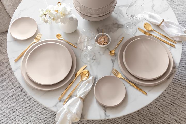 Immagine prodotto Villeroy & Boch Piatto NewMoon beige 29 cm Set6 (1 x)
