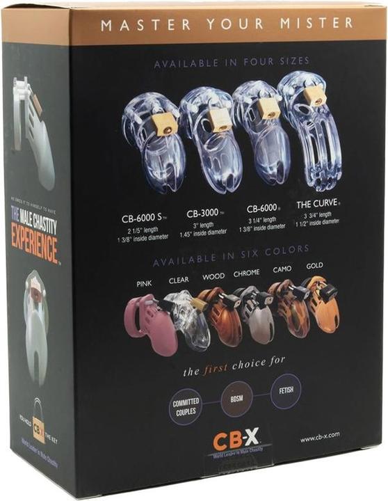 Produktbild CB-X CB-3000