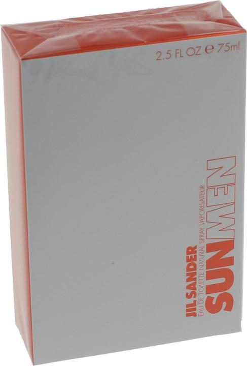 Produktbild Jil Sander Sun Men (Eau de Toilette, 75 ml)