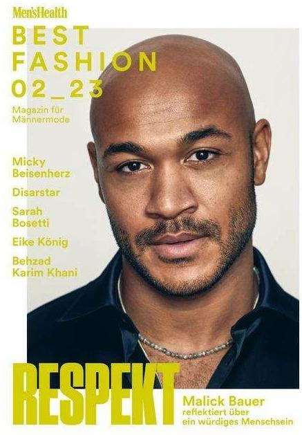 Immagine prodotto MEN'S HEALTH - Best Fashion 02 2023 (Tedesco, 2023)