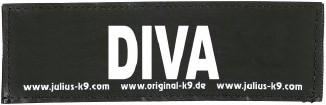 Julius-K9 K9 LABEL DIVA BABY 2 - GR 0 (0, Cane)