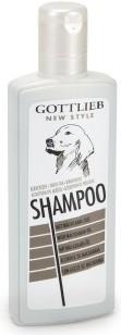 Image du produit Gottlieb Shampooing Au Goudron De Bouleau 300 (Chien, 300 ml)