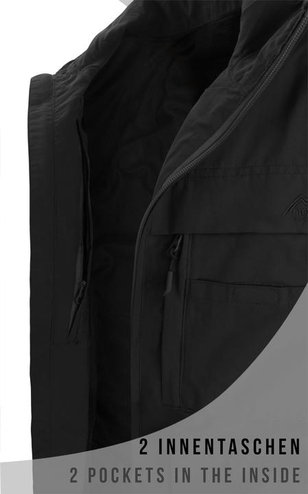 Produktbild Normani Herren Outdoor Weste Kudu - 8841 (M)