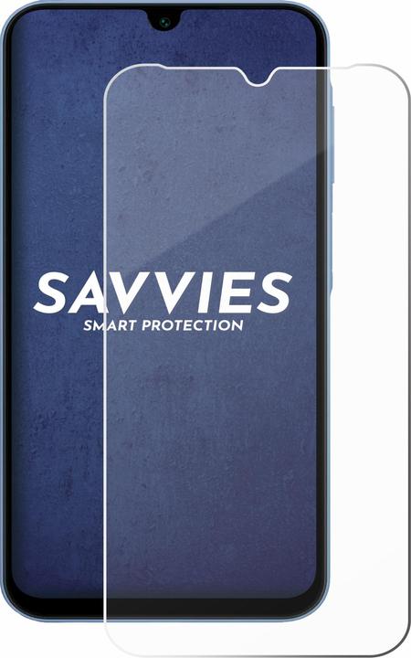 Immagine prodotto Savvies Protezione dello schermo in vetro blindato (1 Pezzo/i, Samsung Galaxy A15)