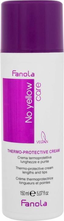 Produktbild Fanola No Yellow Care Thermo-Protective Cream (150 ml)