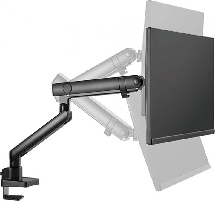 Produktbild Icy Box Monitorständer IcyBox 1 Monitor bis zu 32" (81 cm)+ Tischha extern retail (Tisch, 32")