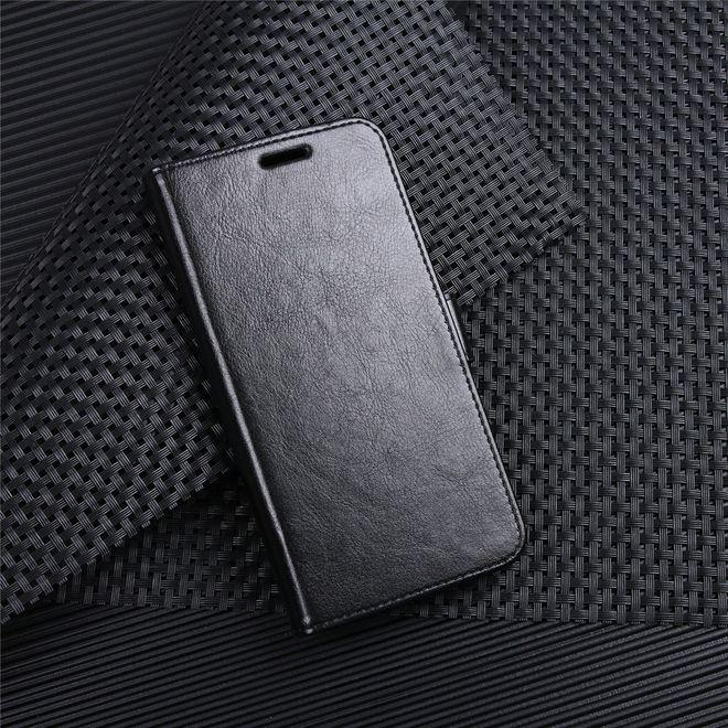 Produktbild Crazy Horse Bookcover (HTC U11)