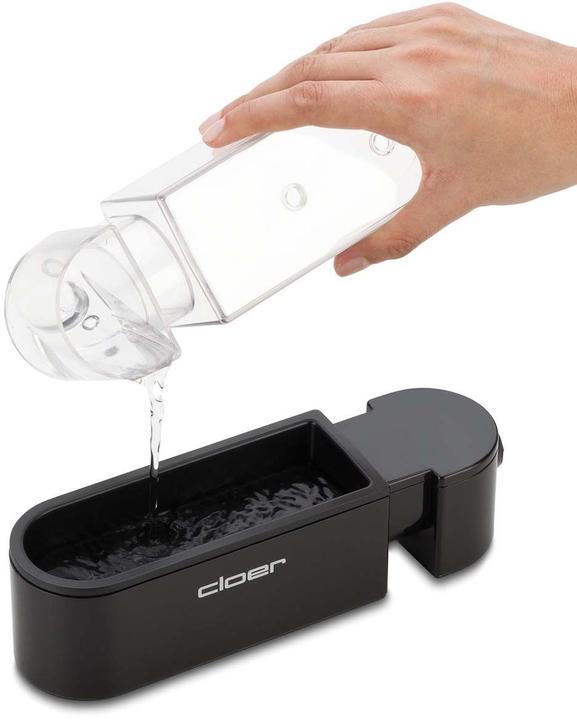 Actual product image Cloer 6020 (EU plug)
